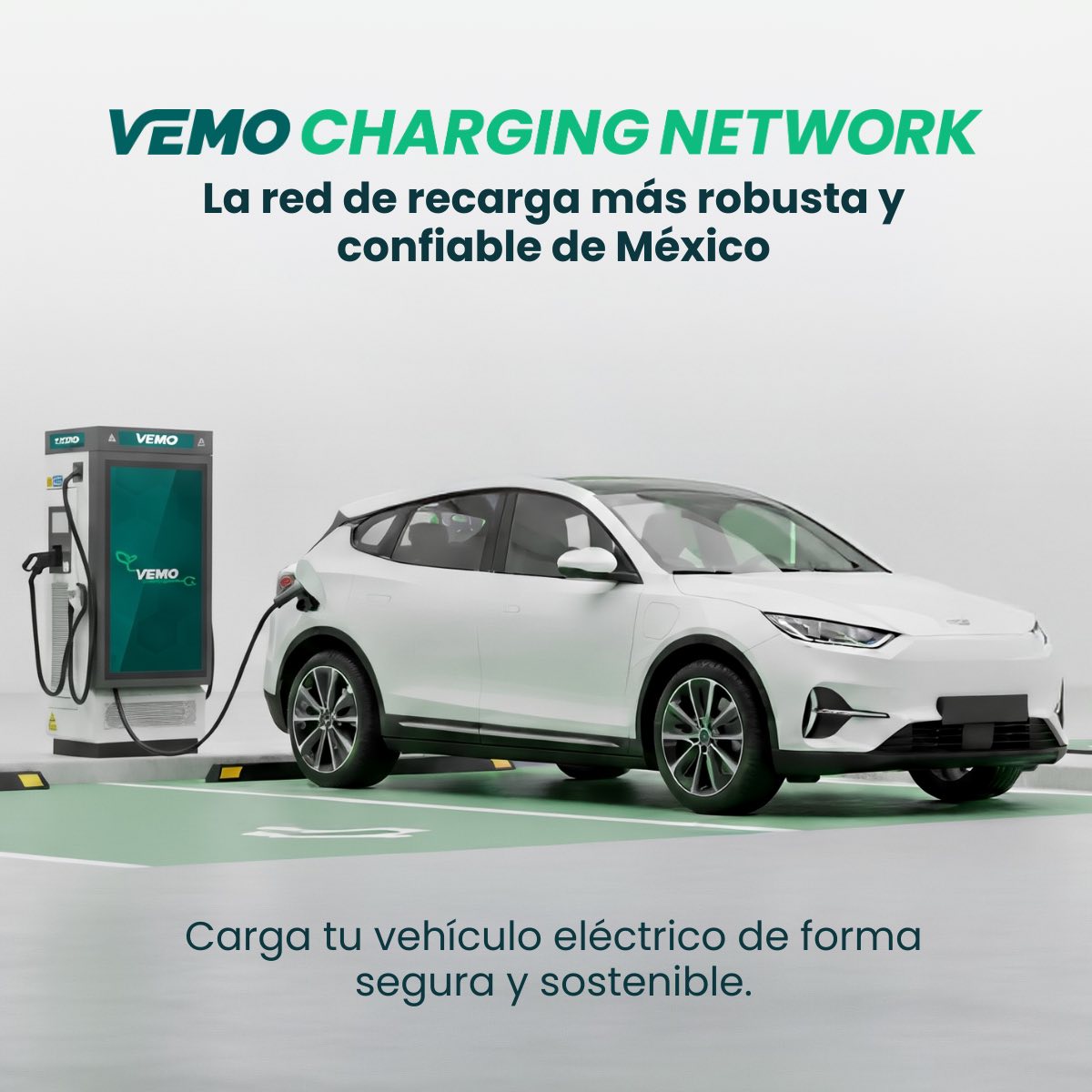 VEMO - ¡Conoce la red de recarga que está moviendo a... | Facebook