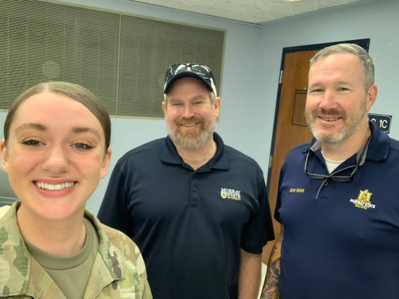 What We do... Our Commissioned... - Murray State Army ROTC | Facebook