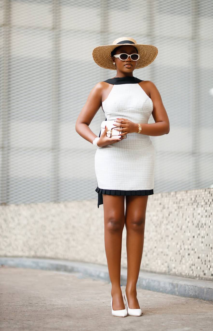 Short dinner gown styles for women