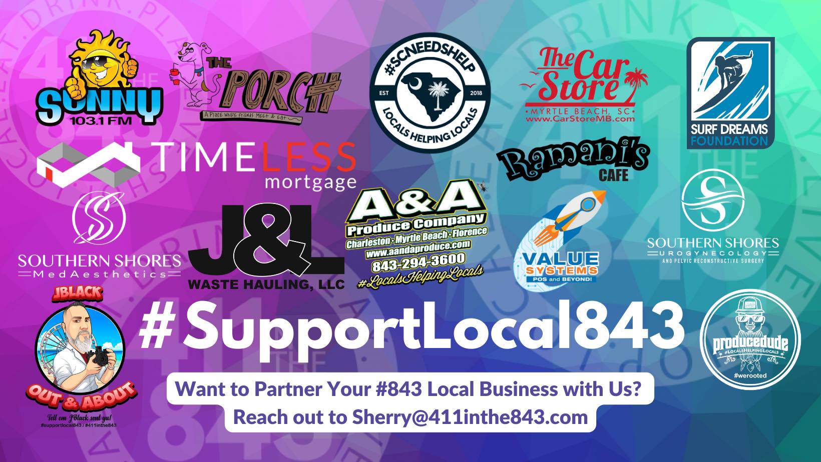 The #scneedshelp Page | Myrtle Beach SC