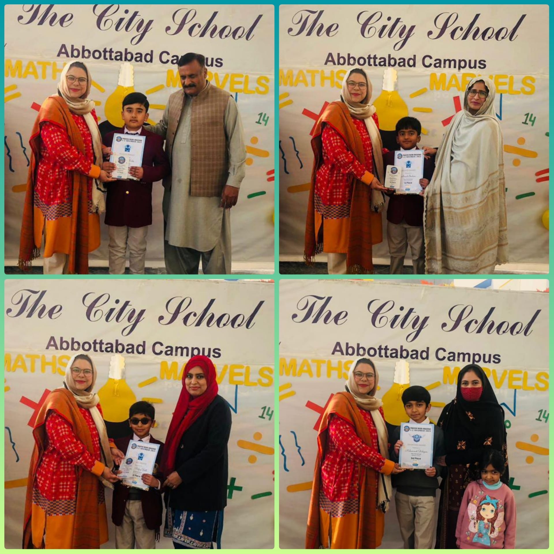🏆 Celebrating... - The City School Abbottabad Campus
