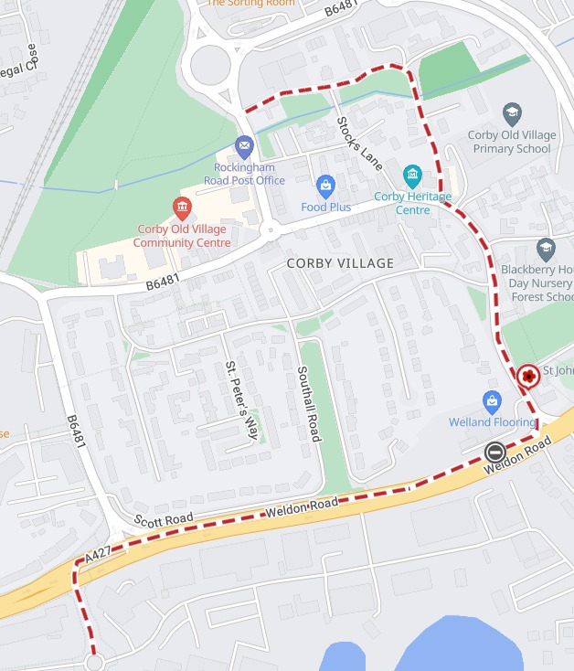 This Remembrance Sunday (Nov 9) a... - Corby Town Council | Facebook
