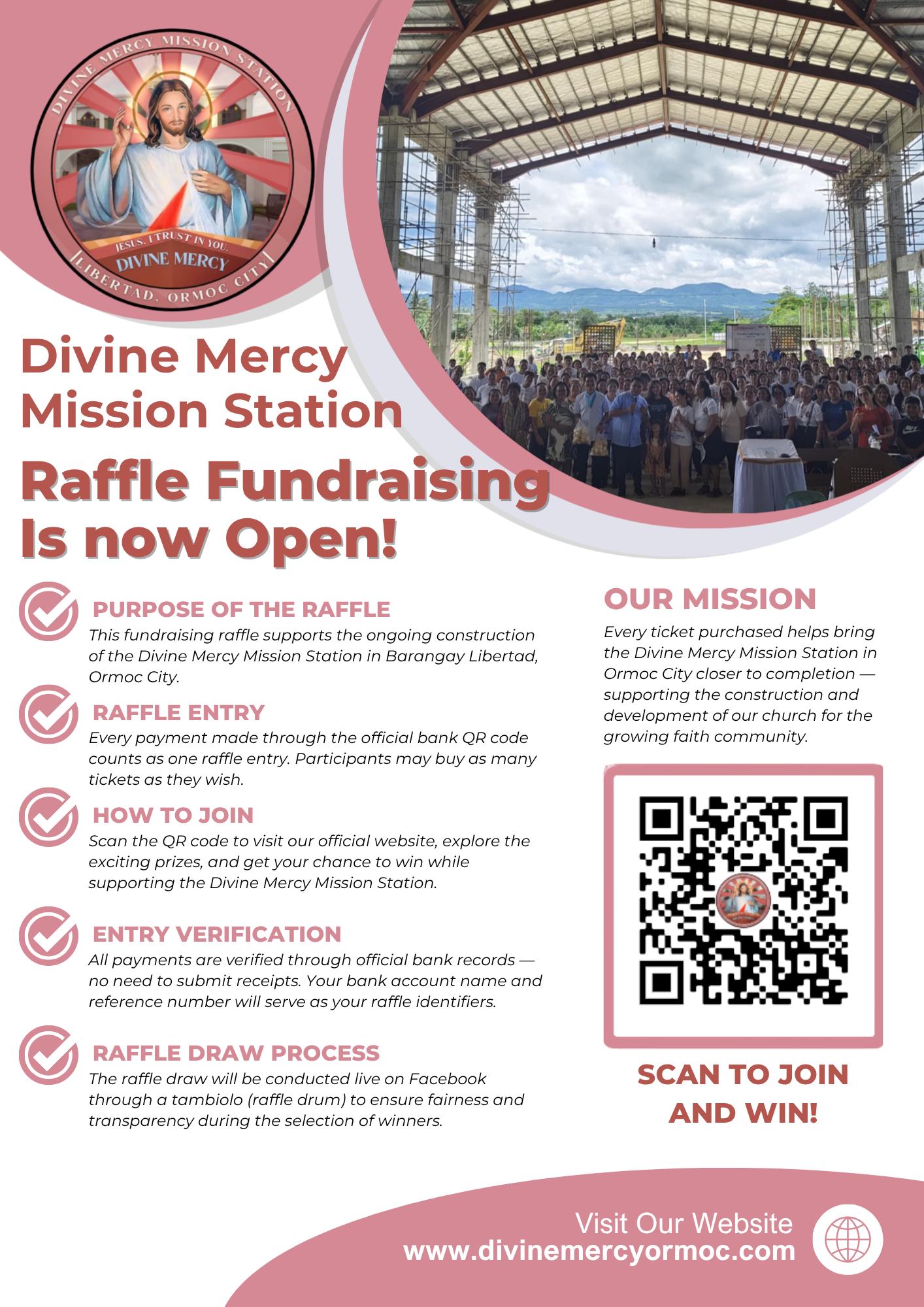 Divine - Win Big, Build Faith!🙏 Be part something truly meaningful ...