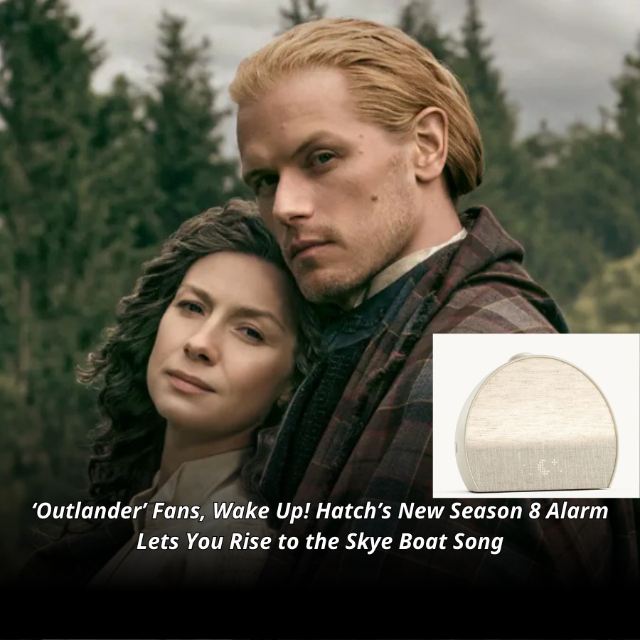 Outlander - What if your morning didn’t start with a heart-stopping ...