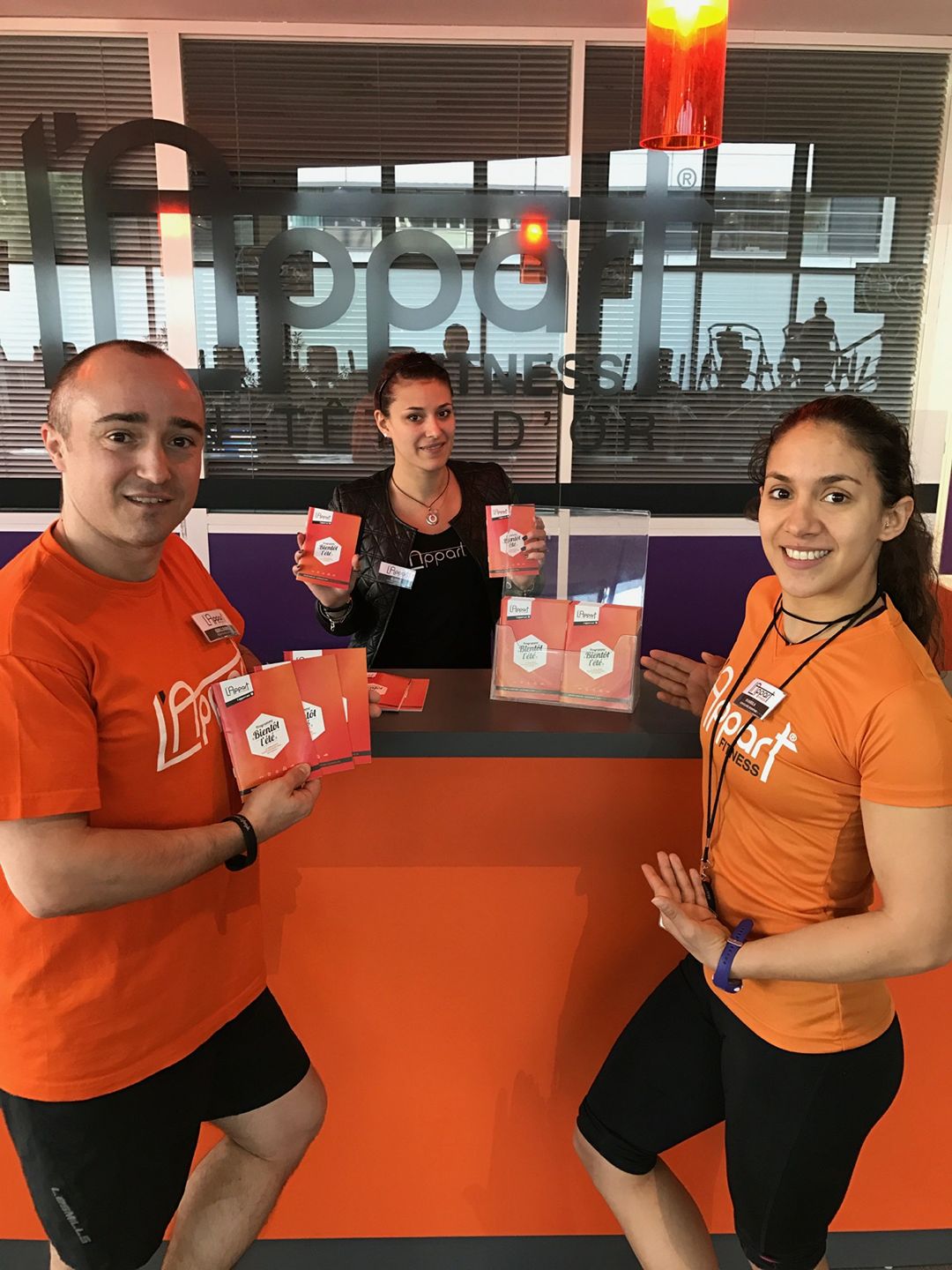 L Appart Fitness Villeurbanne Tete D Or