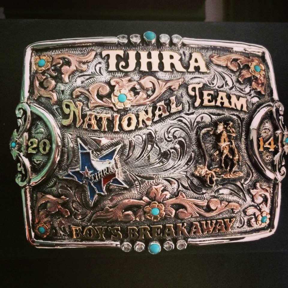 Texas Junior High Rodeo Association