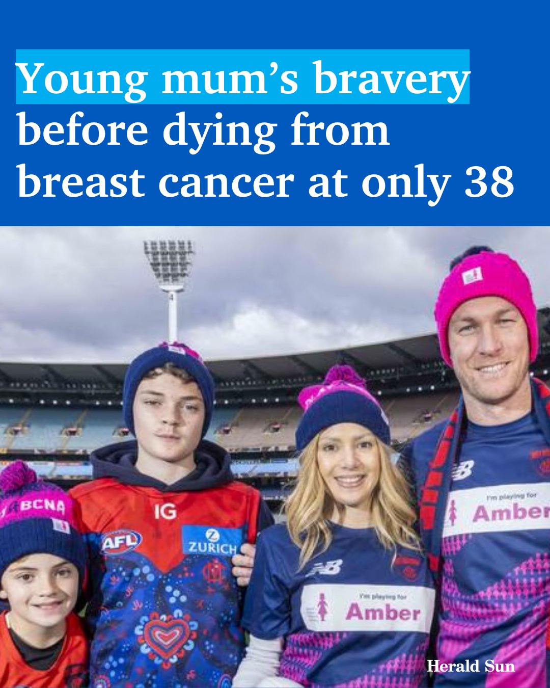 Herald Sun - Tributes have flowed for Melbourne mum of... | Facebook