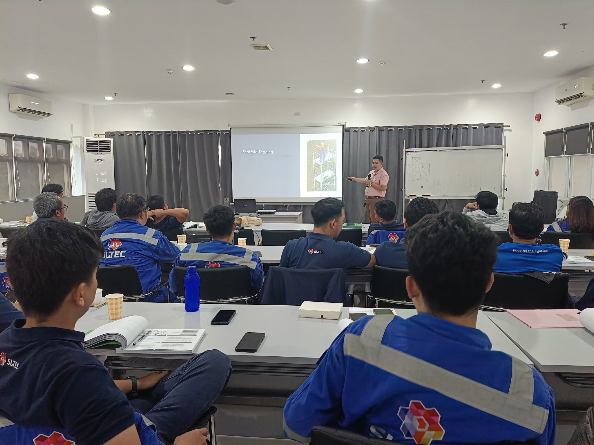 Safety Vectors Training Services Inc.- Batangas | Batangas City