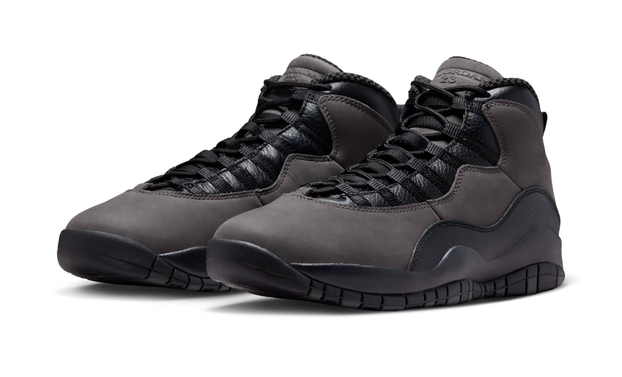 The Air Jordan 10 