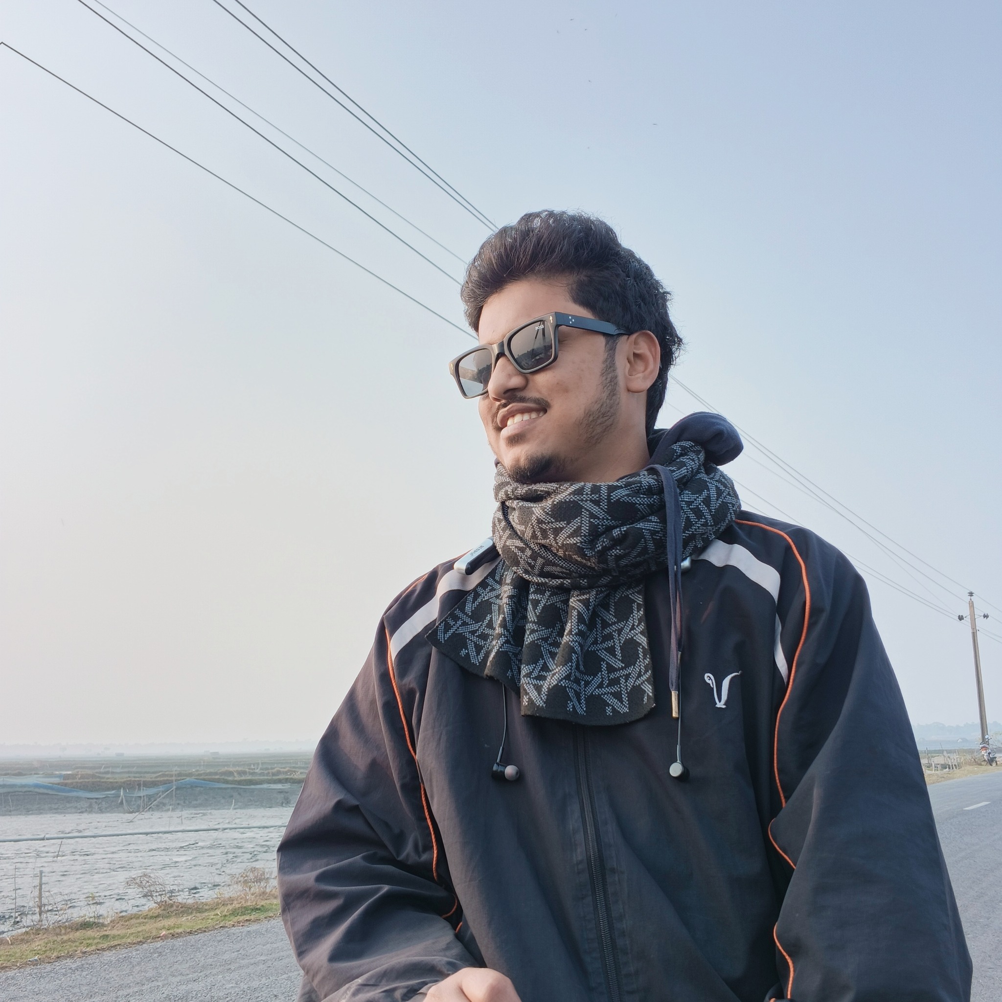 S M Riaz Mahmud