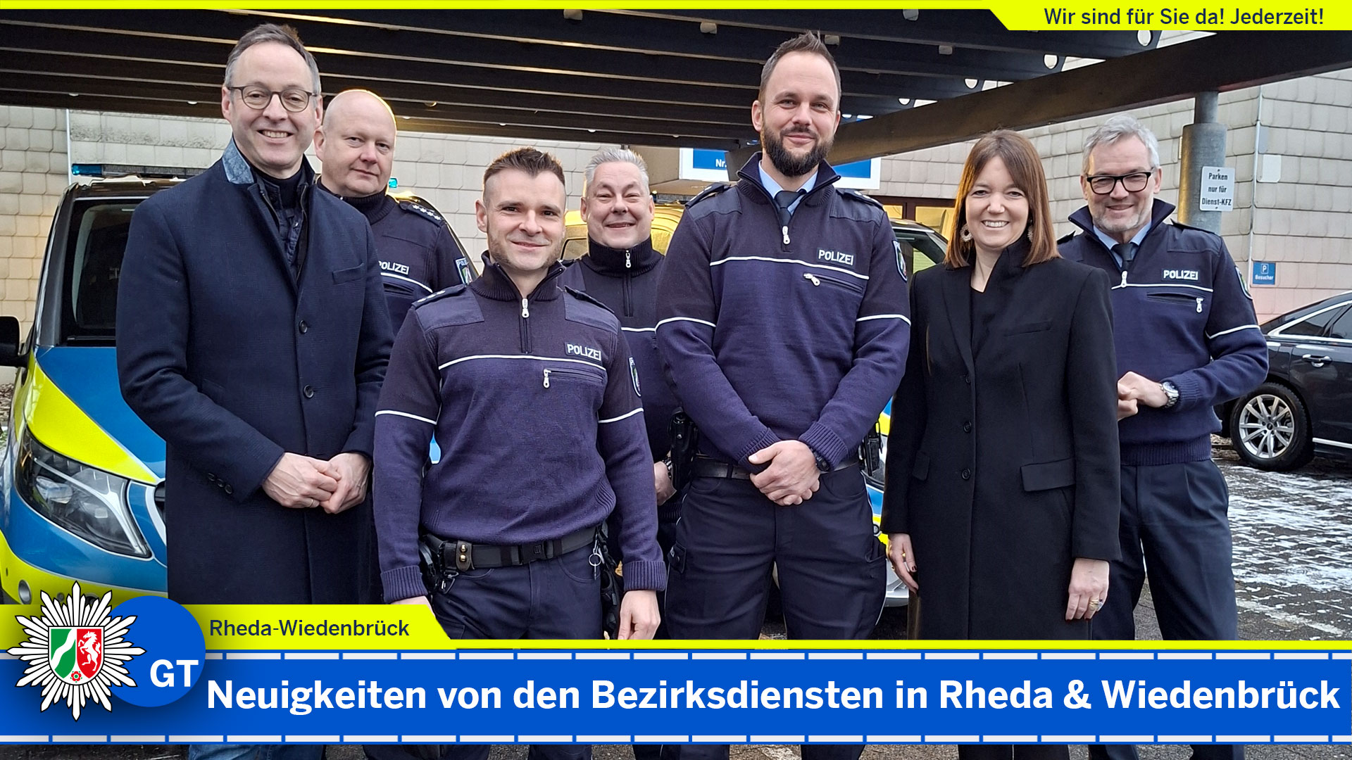 Polizei NRW Gütersloh - Zwischen Mittwochnachmittag (16.11., 15.00 Uhr ...