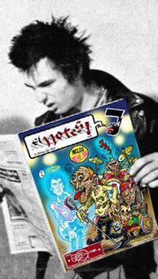 ElNotes Fanzine