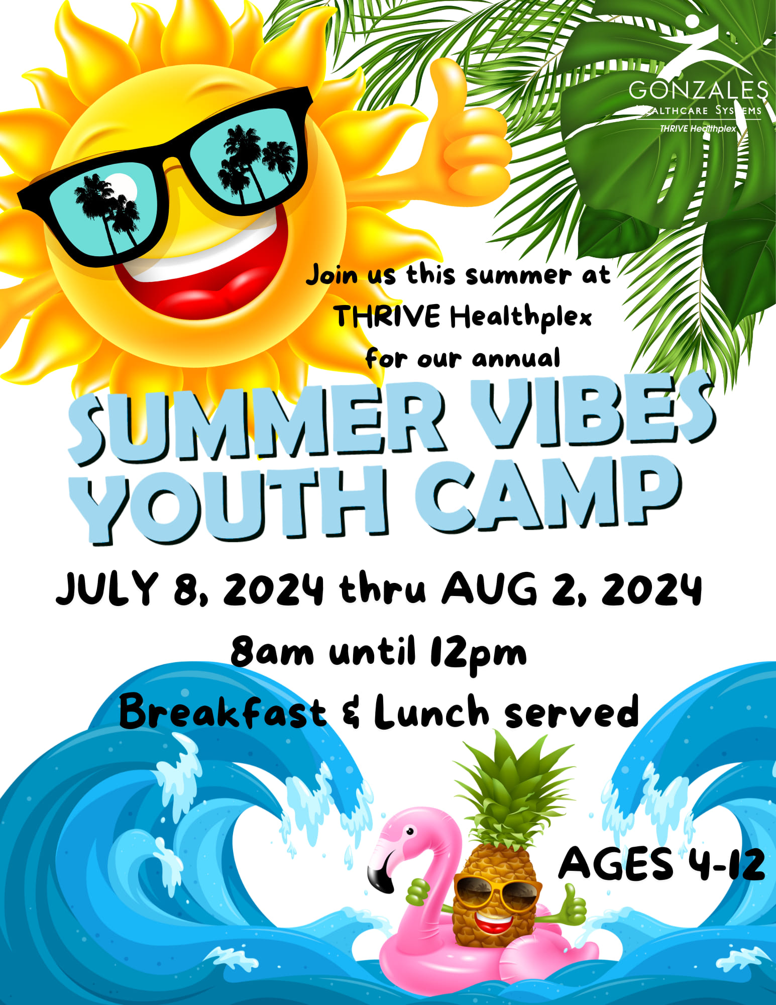 📣📣📣 ATTENTION📣📣📣 - THRIVE Healthplex