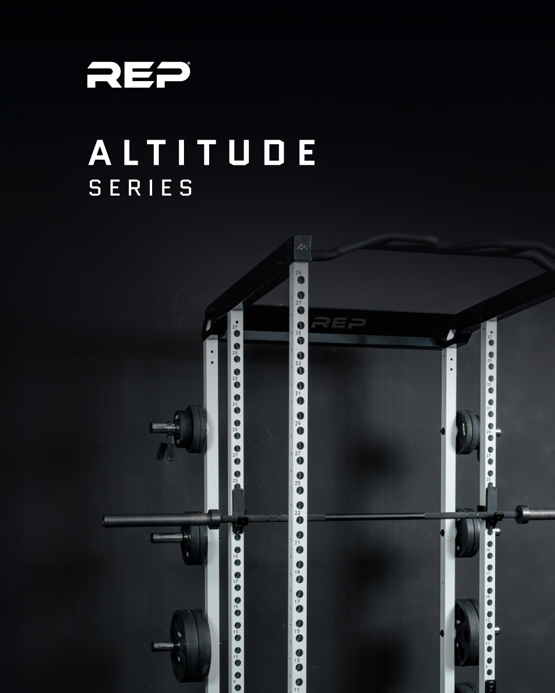 REP Fitness - Introducing the REP Altitude Rack! : It's an... | Facebook