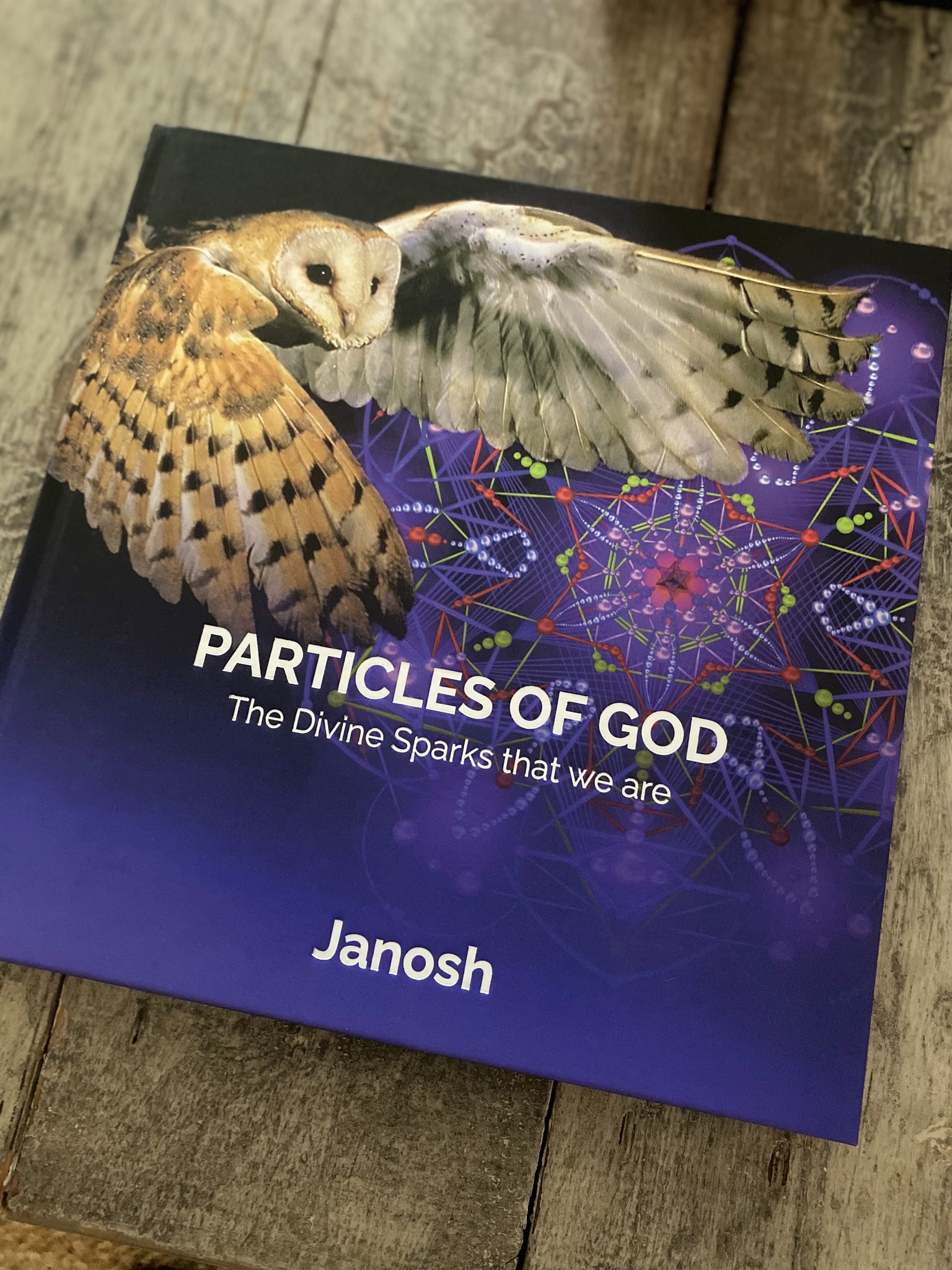 Janosh Art - The Birth of a Book That Isn't a Book... It... | Facebook