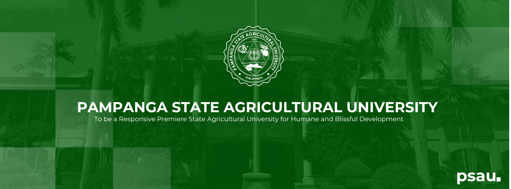 Pampanga State... - Pampanga State Agricultural University