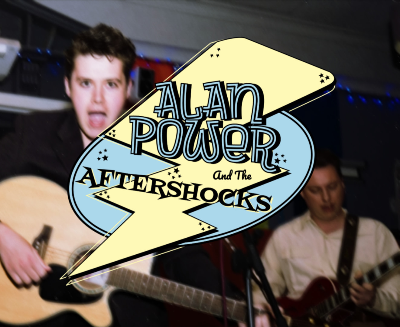 Alan Power & the Aftershocks