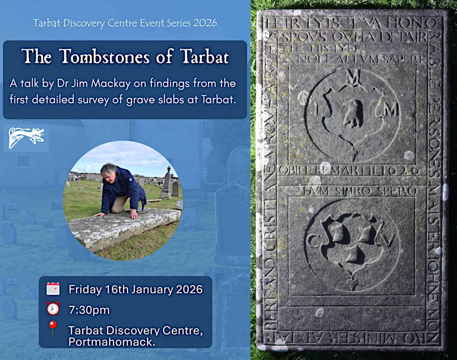 The Tarbat Discovery Centre at... - Kirkmichael Trust | Facebook