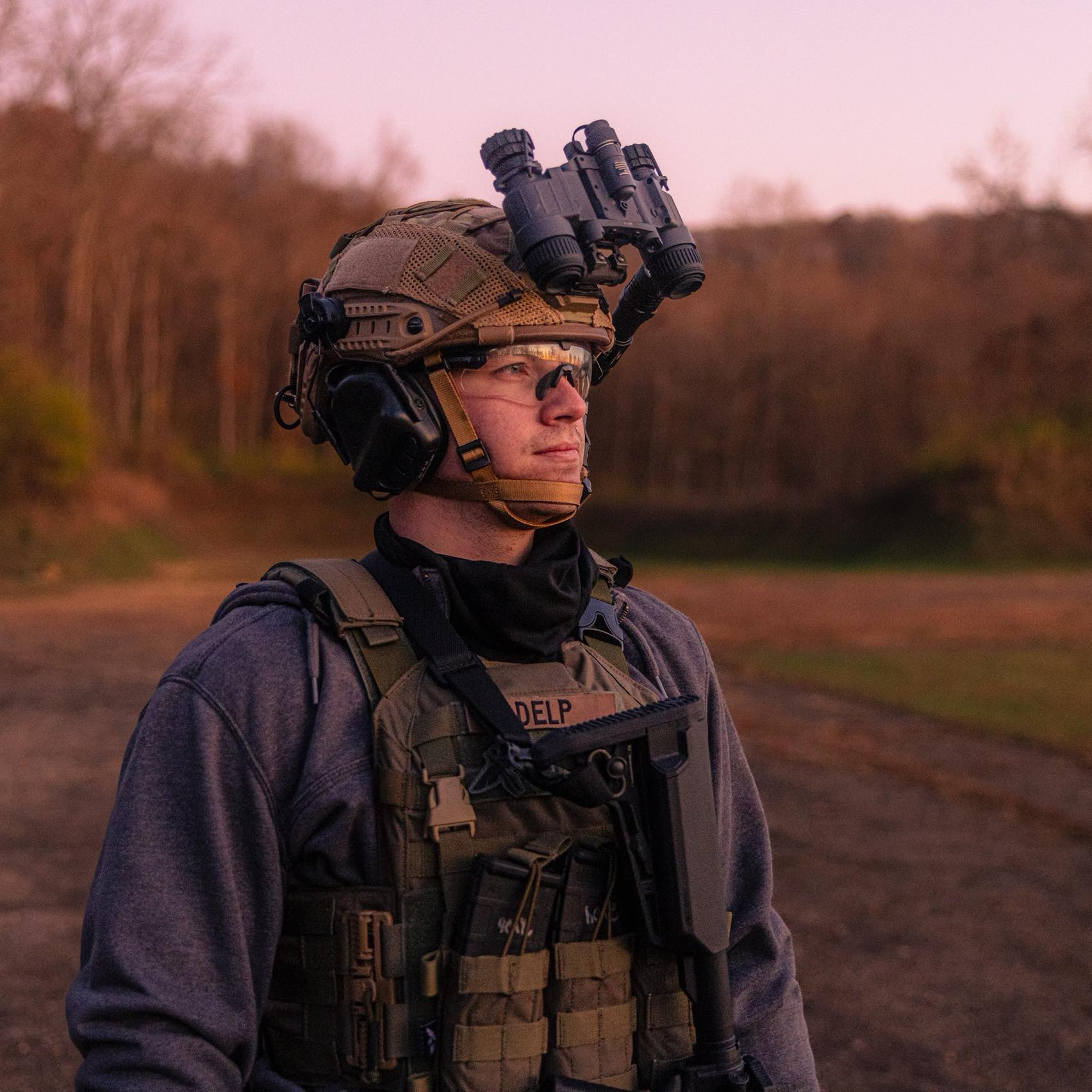The Agilite Tactical Gear Reaper Rig may be one of my favorite chest ...