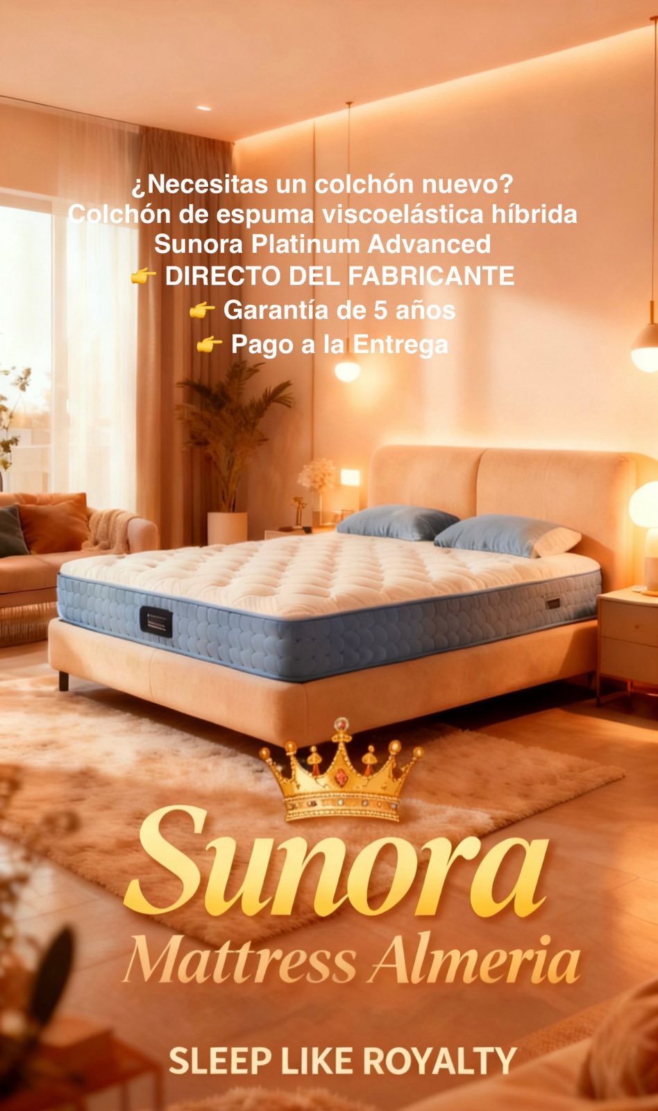 Sunora Mattress