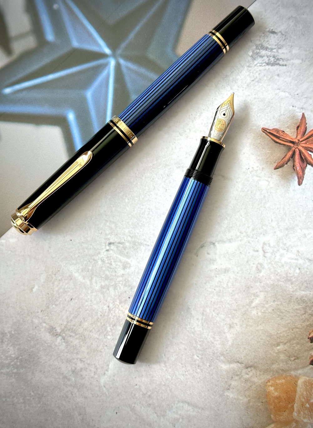 Pelikan Limited Edition M800 
