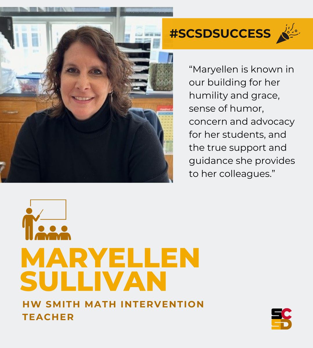The SCSD is home to... - The Syracuse City School District | Facebook