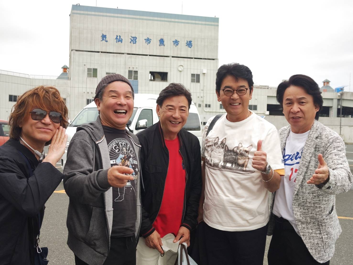 フォーリーブスの現在