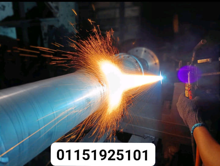 المؤسسة الهندسية لتكنولوجيا الرش الحديثة | Cairo