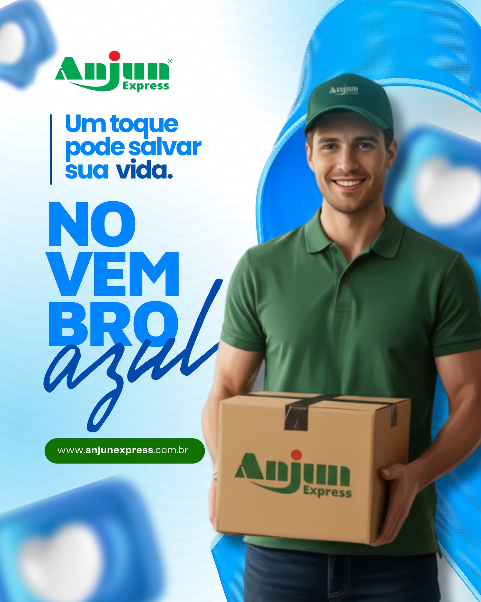 Anjun Express | São Paulo SP