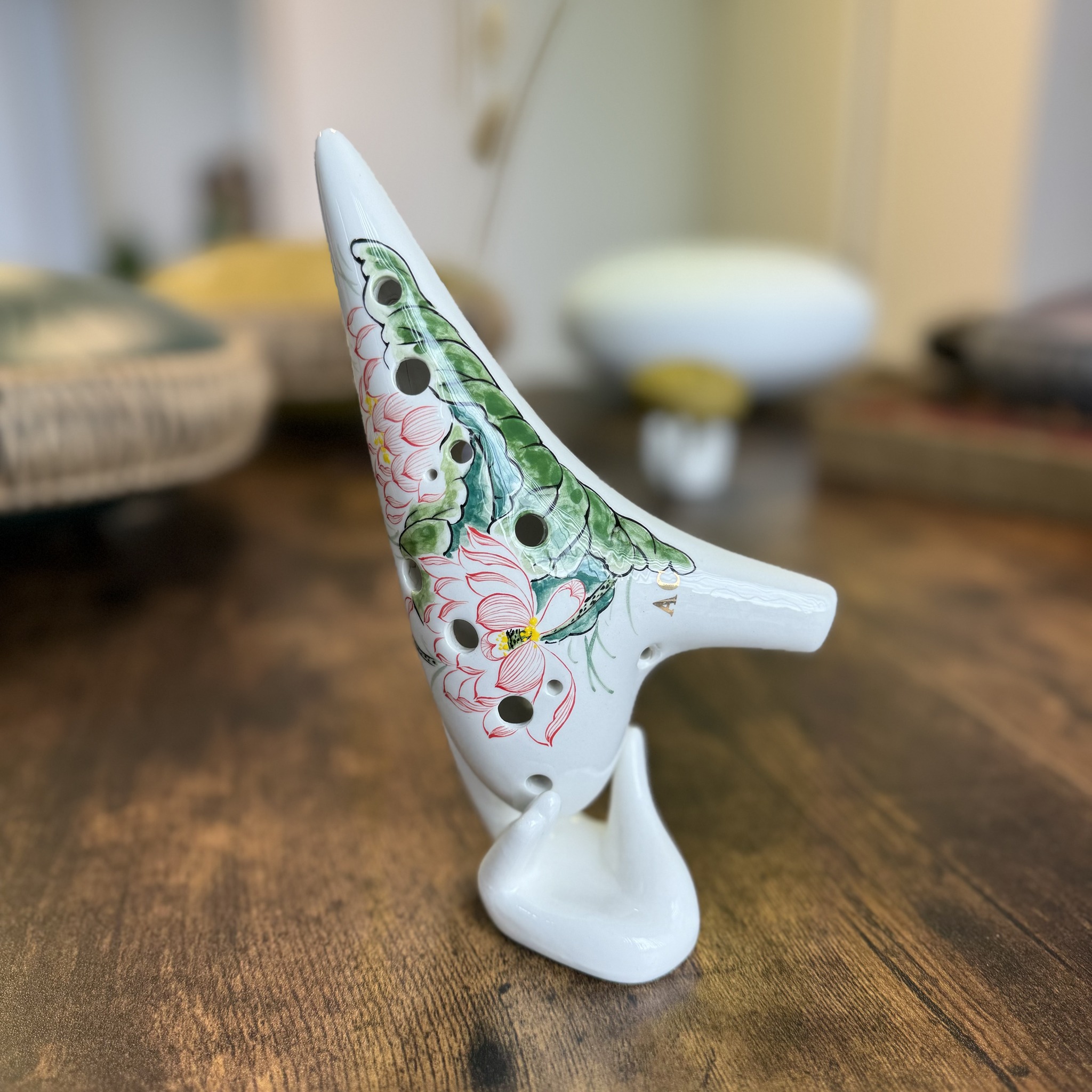 New 12-hole pieta alto b ocarina