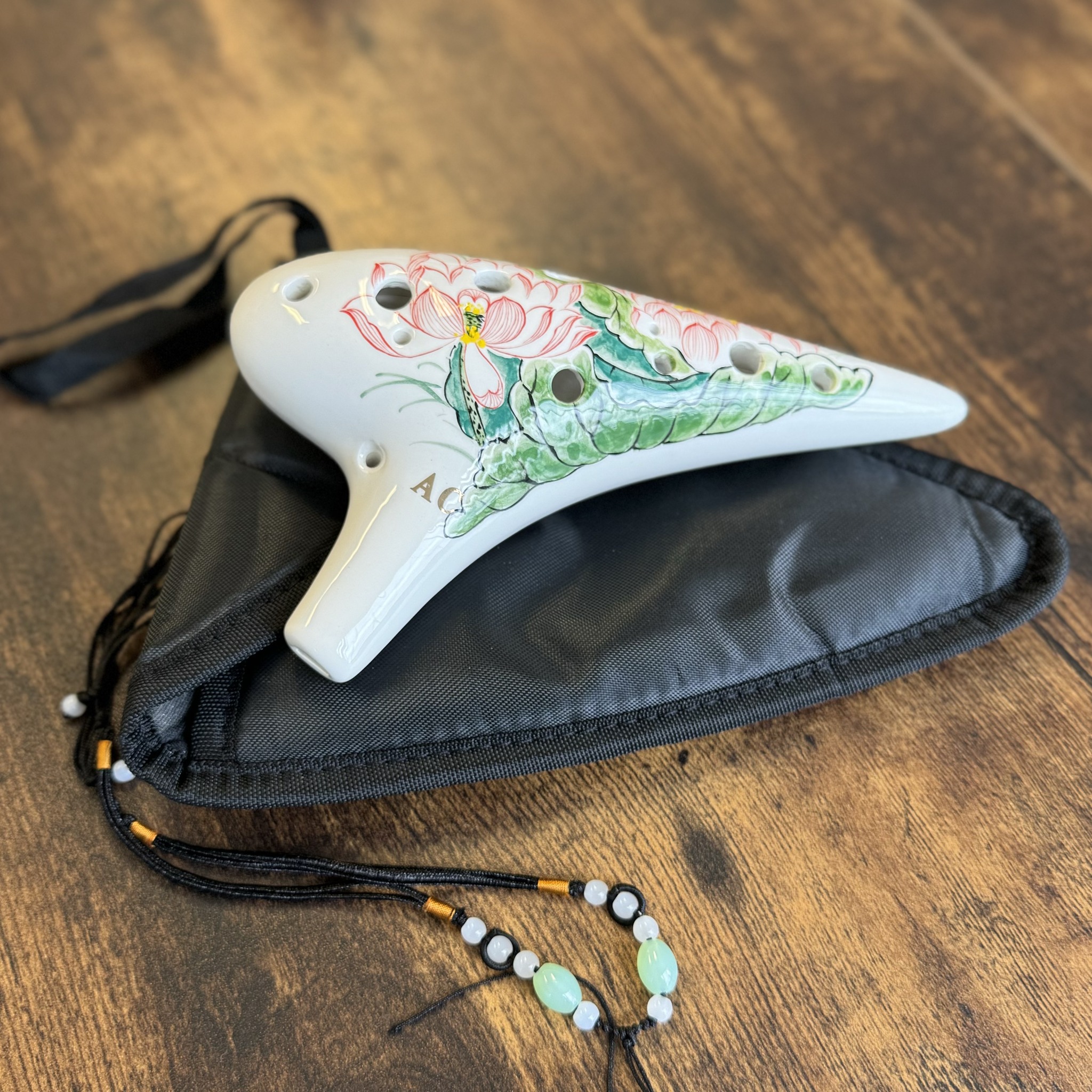 New 12-hole pieta alto b ocarina