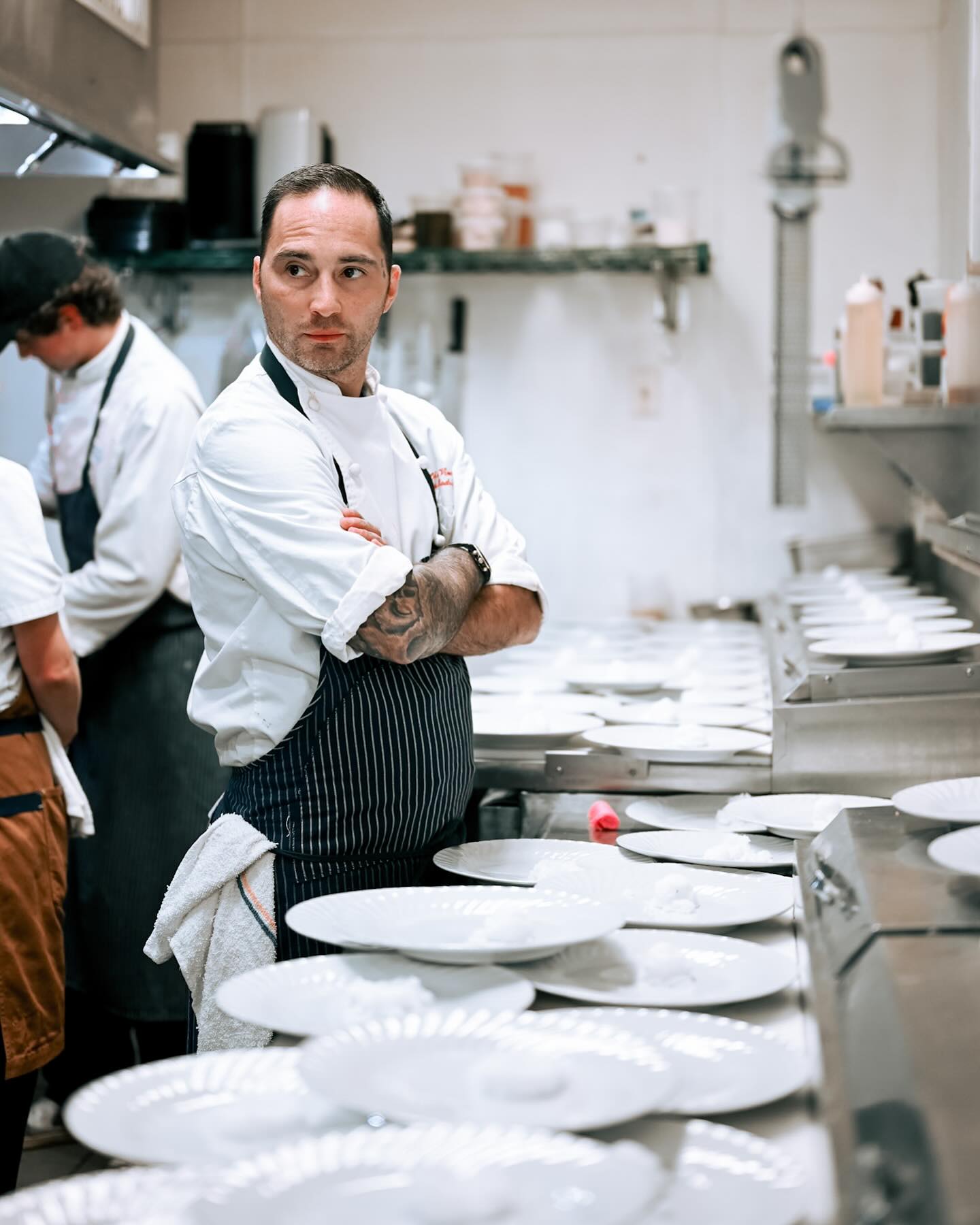 Osteria Vivo - Introducing or reintroducing Chef Doug 🍝... | Facebook