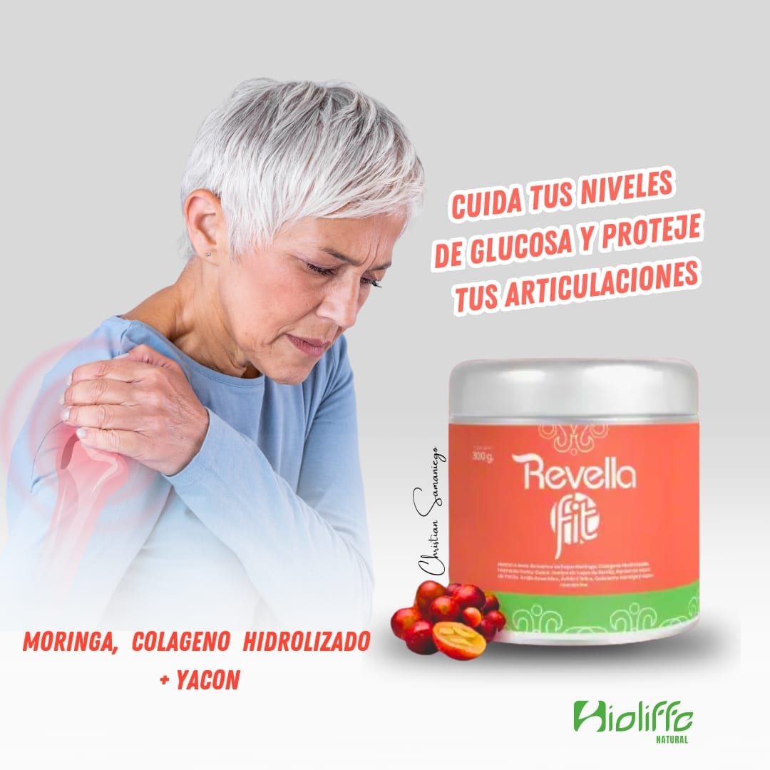 Bioliffe Fit - 🥇El mejor Colágeno HIDROLIZADO reforzado...