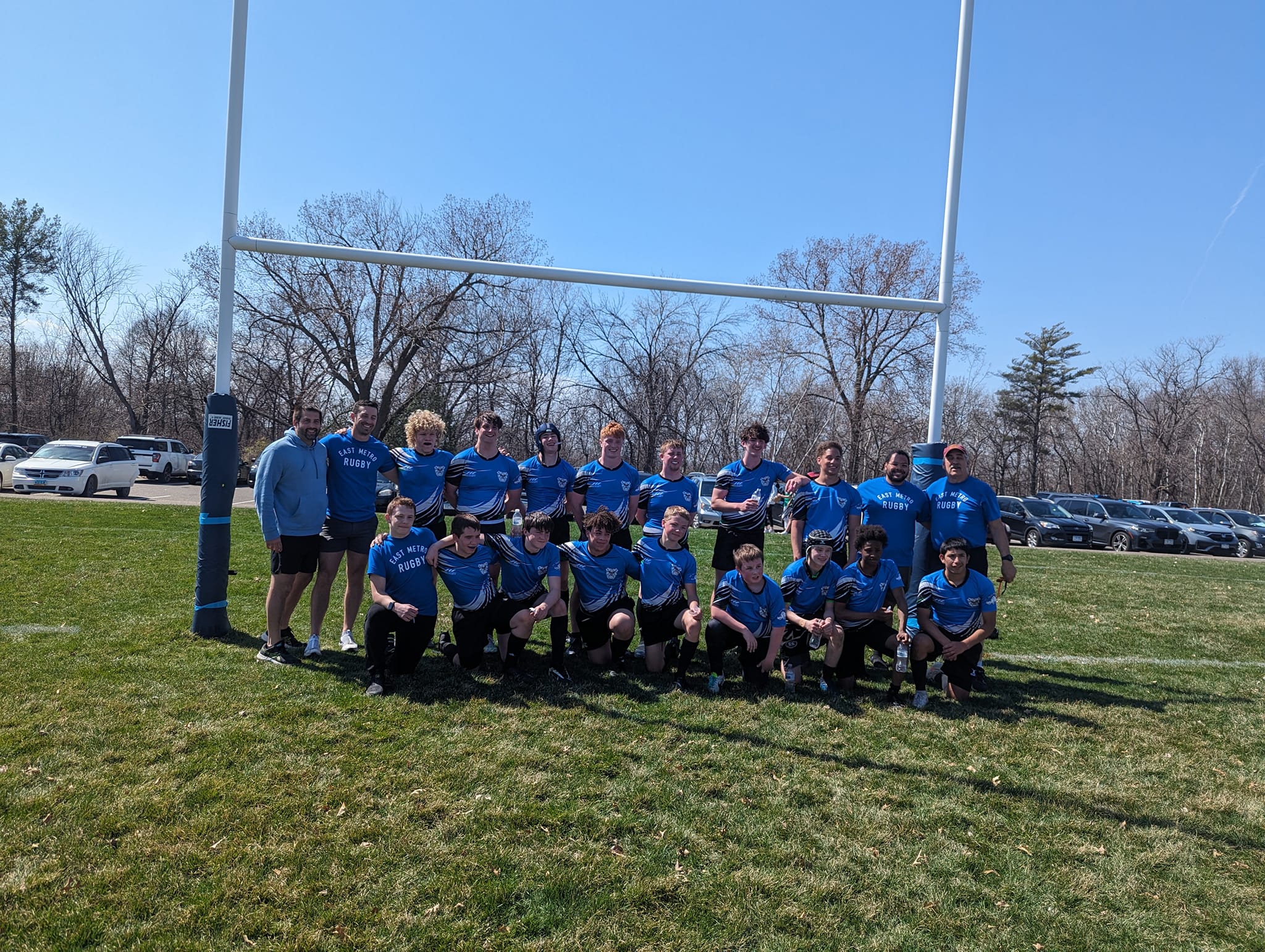 East Metro Bulldogs High School Rugby | Woodbury MN