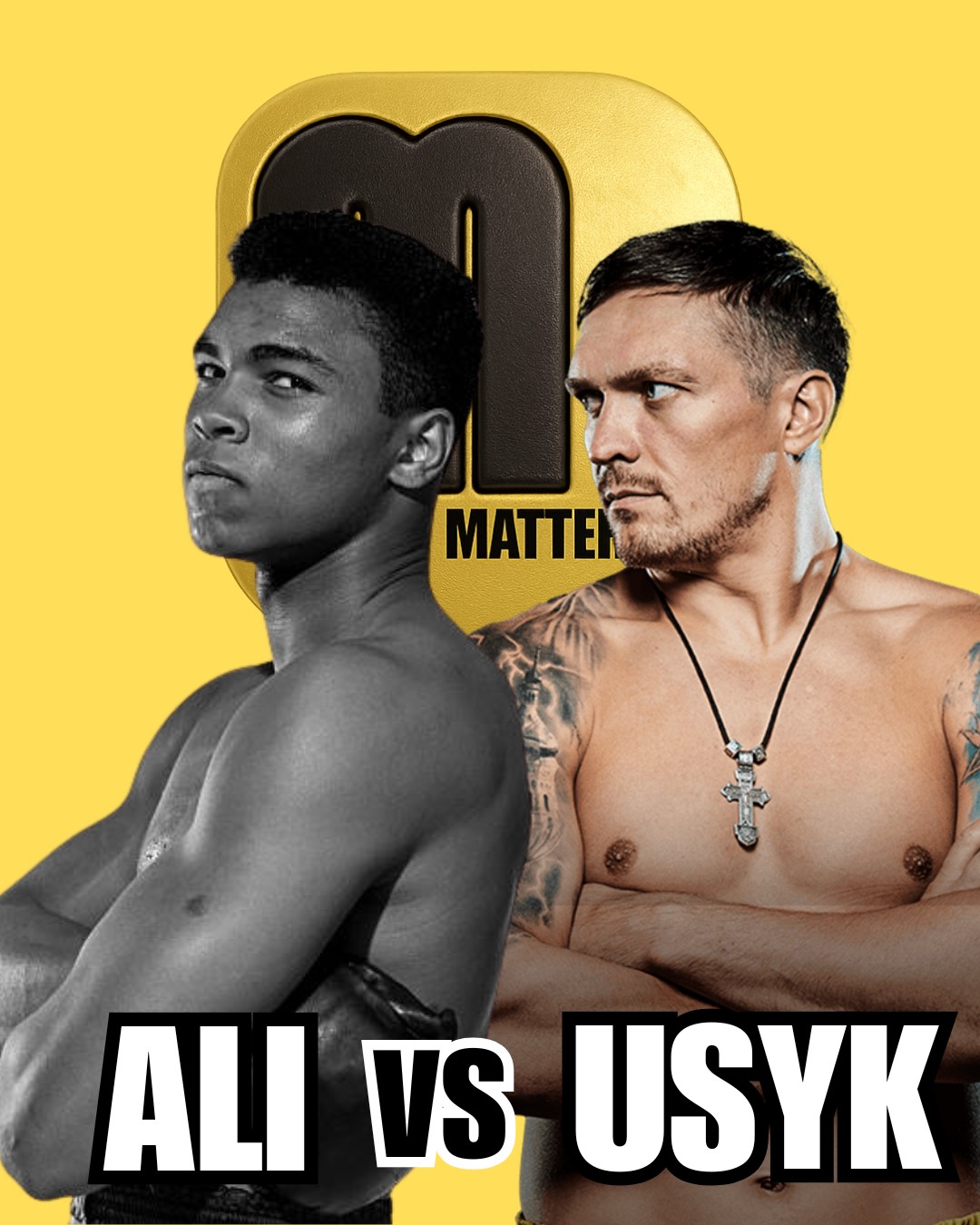 360 Football - A fantasy fight between Muhammad Ali and... | Facebook