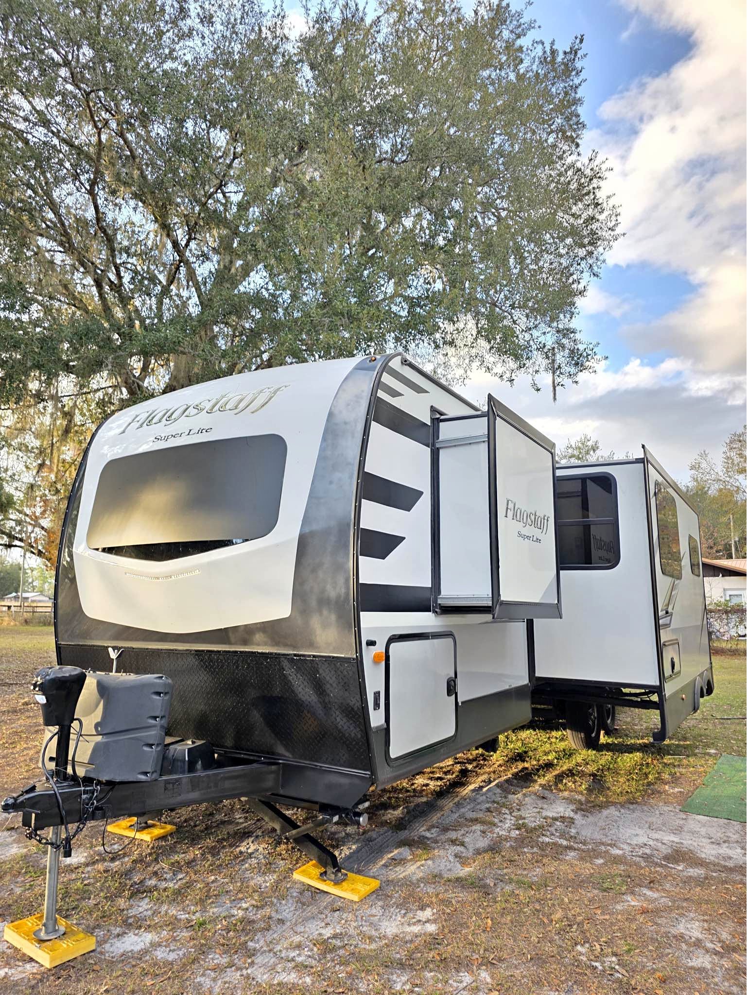2020 Forest River RV Flagstaff,Super Lite,bunk bed - RVs & Campers ...