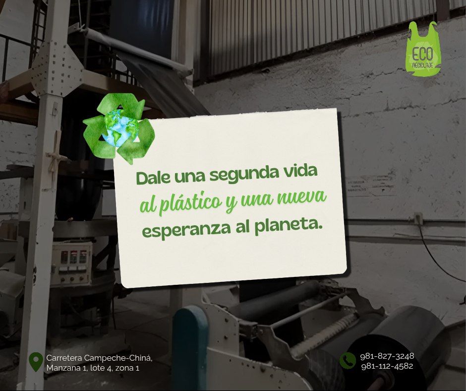 ECO reciclaje de Campeche | Chiná