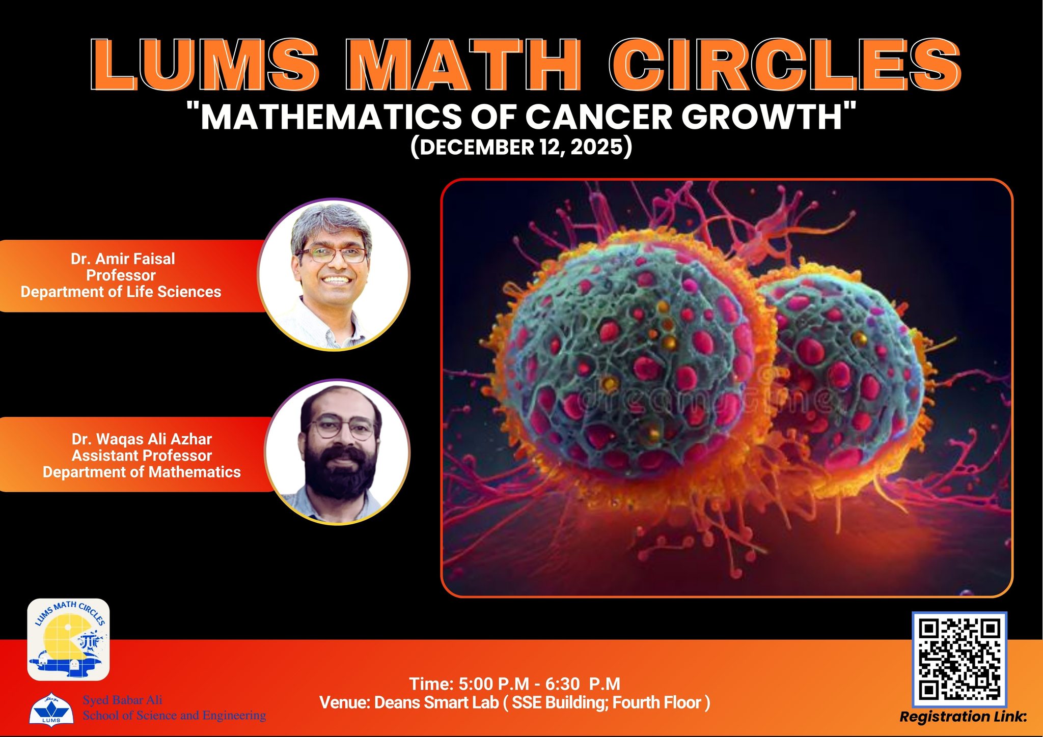 LUMS MATH Circles | Lahore