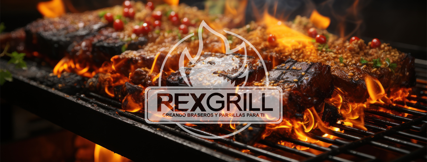 REX GRILL - Parrillas, Ahumadores y Cajas Chinas | Lima