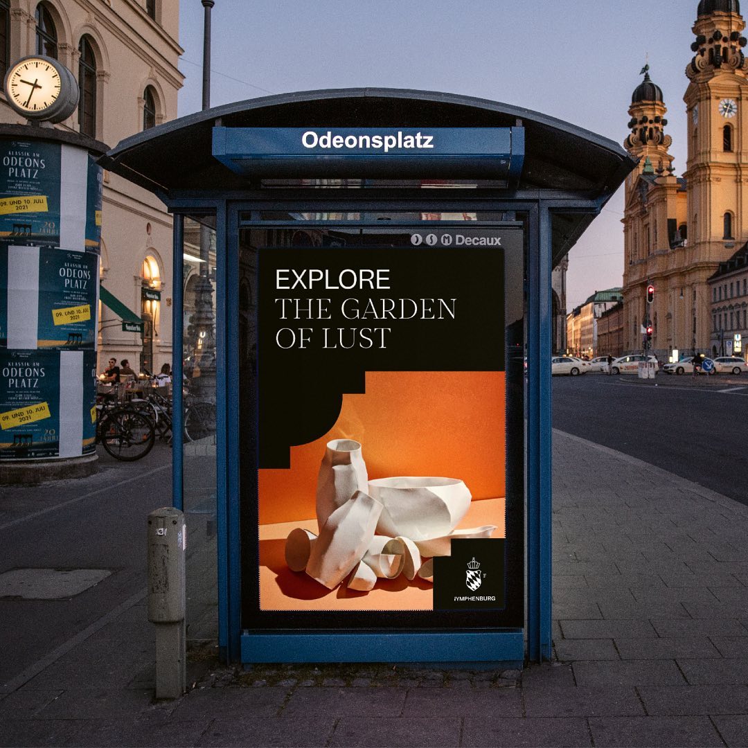 porzellanmanufakturnymphenburg has always been a pioneer in the