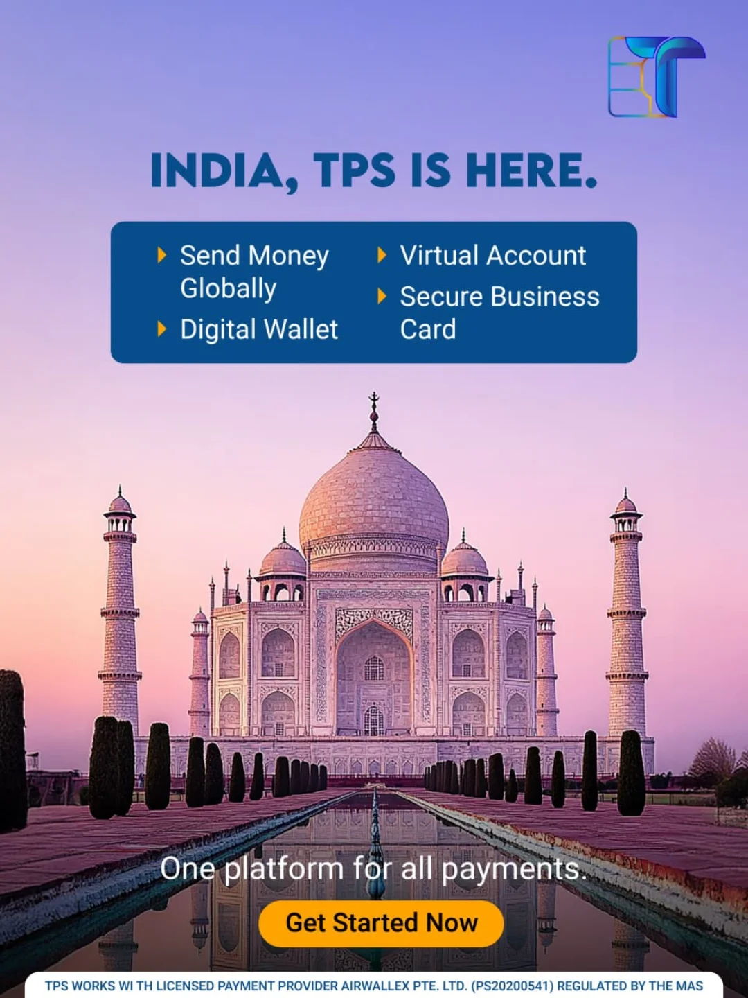 TPS Singapore | Singapore Singapore