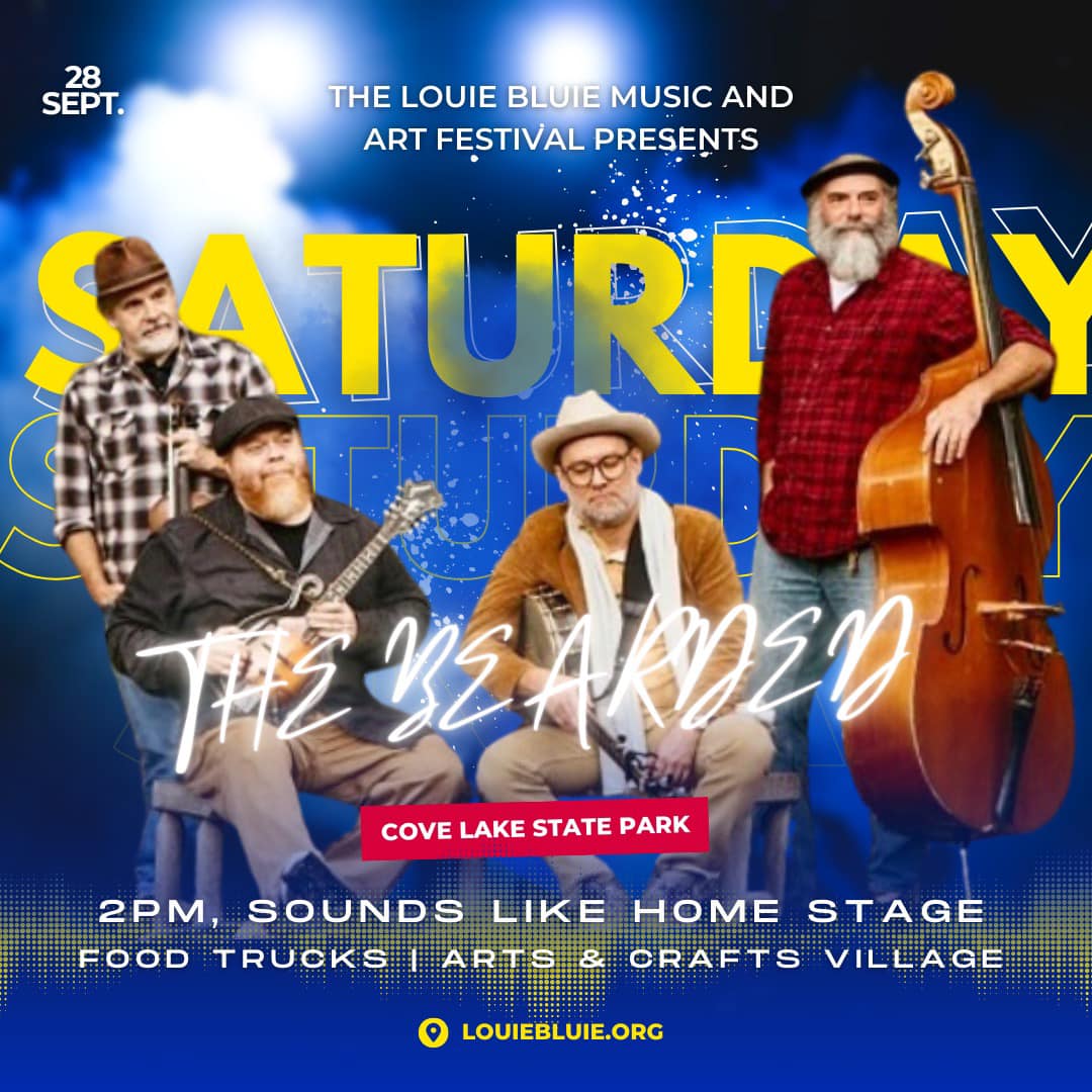 The Louie Bluie Festival | Caryville TN