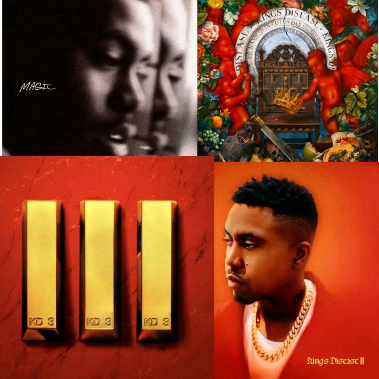 I give NaS a hard time but I finally listened to that Kings 