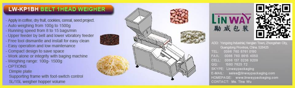 Linway Packaging Equipment Co.,Ltd | Zhongshan
