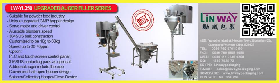 Linway Packaging Equipment Co.,Ltd | Zhongshan
