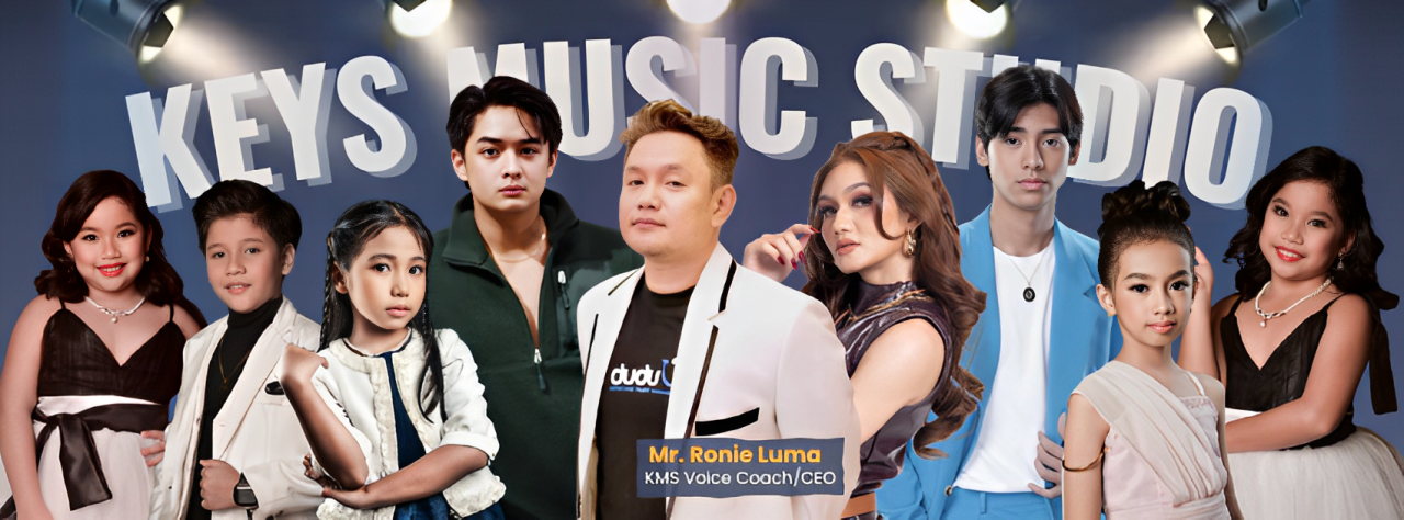 Keys Music Studio & Talent Management Services | Cabantian