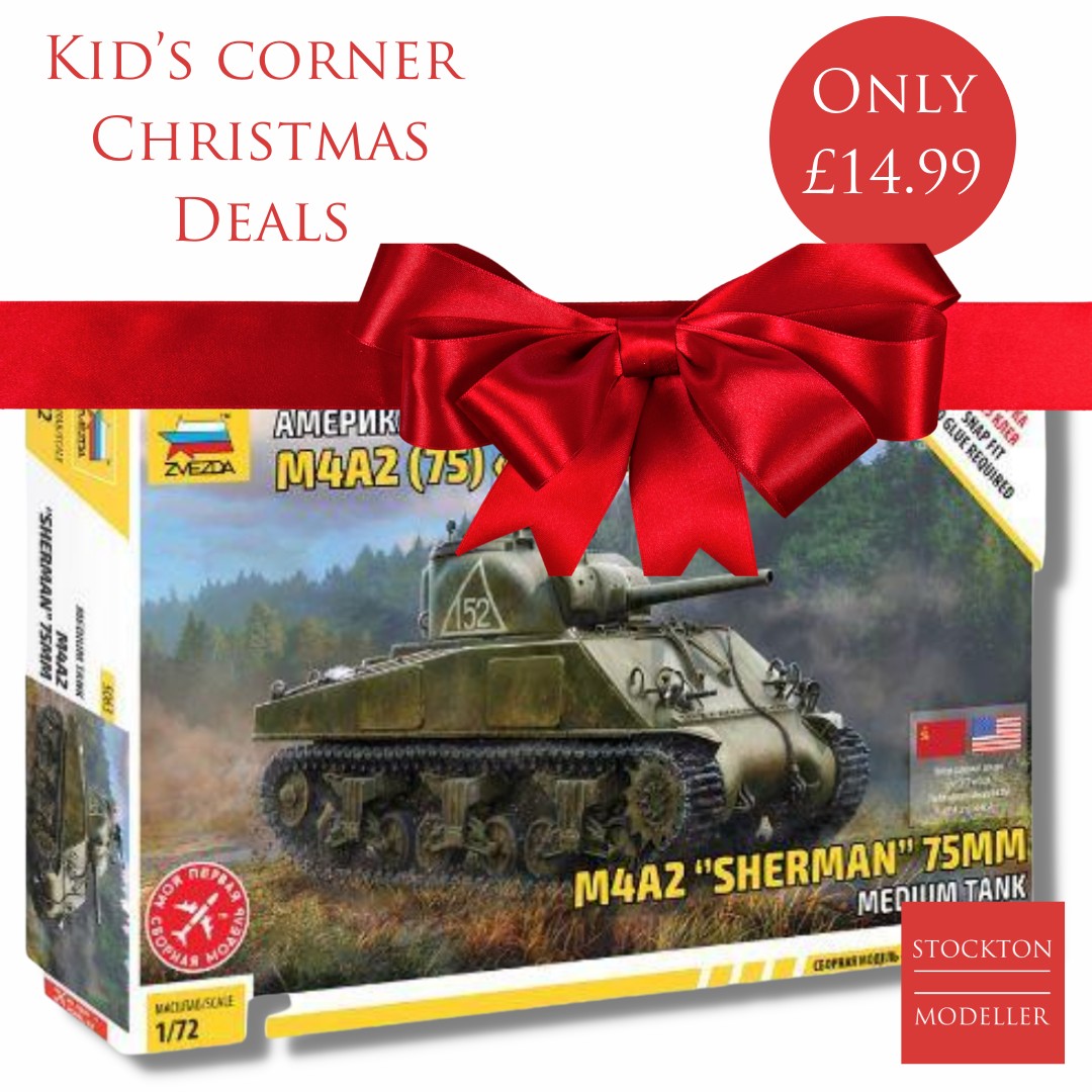 Time to get crafty this Christmas!... - Stockton Modeller | Facebook
