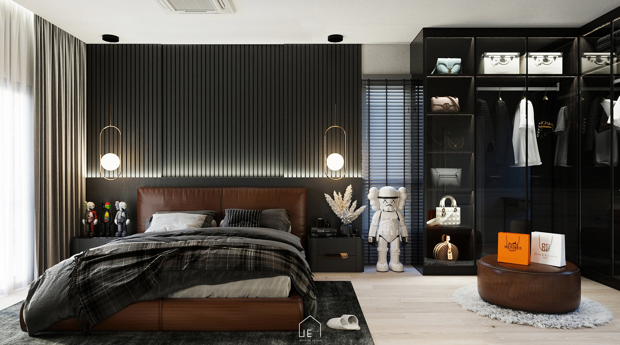 Interior Editor • รับออกแบบตกแต่งภายใน | Bangkok