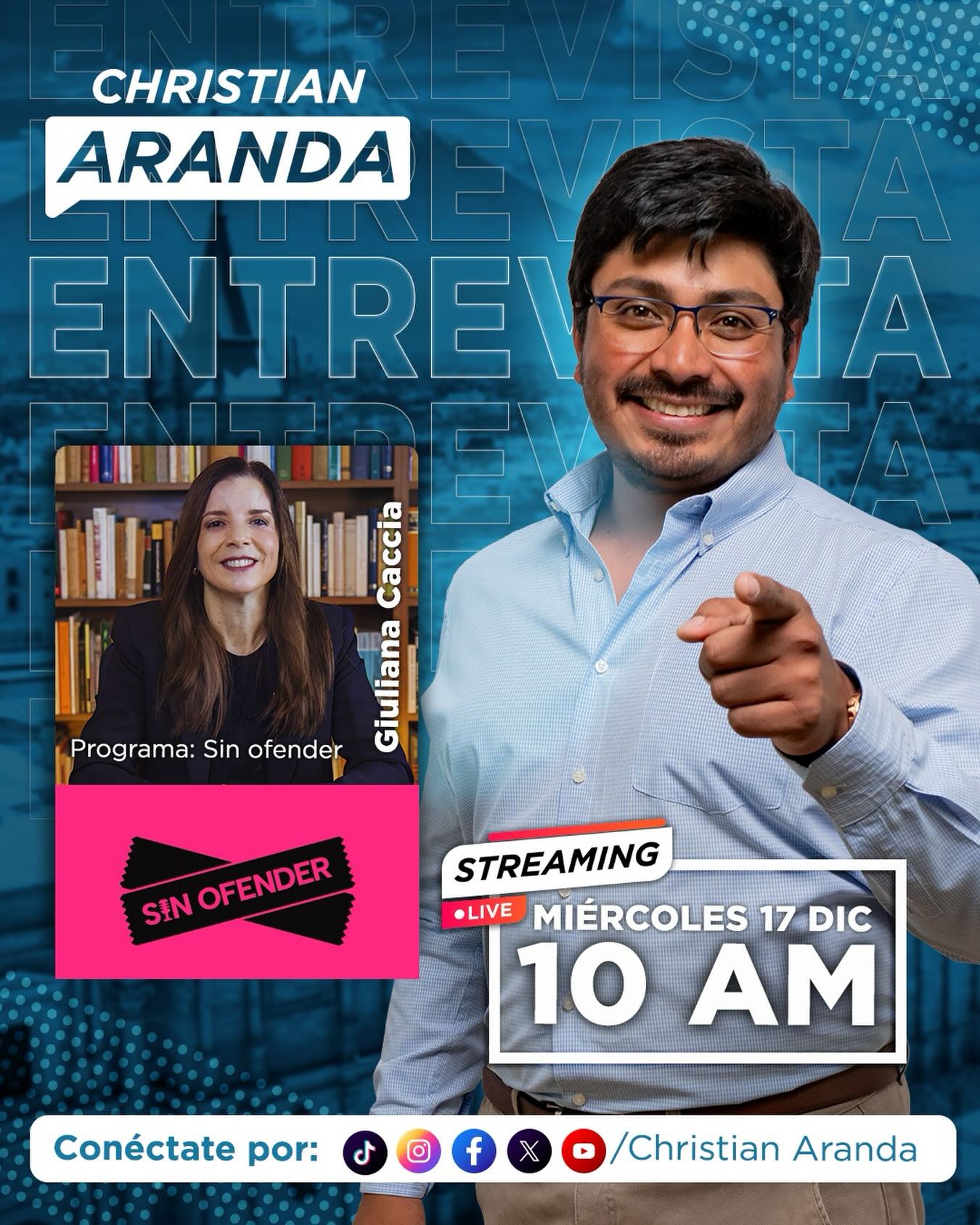 Christian Aranda