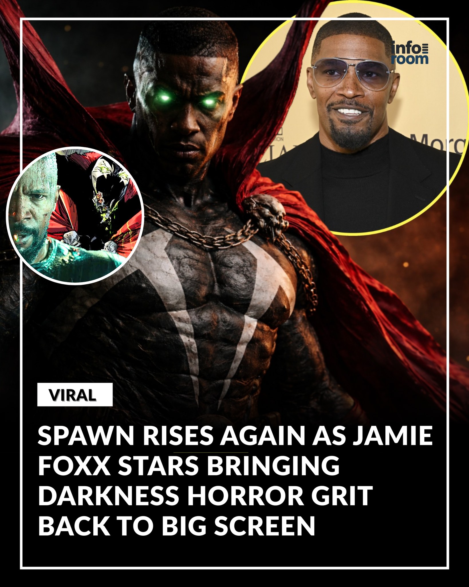 Space - Spawn is officially rising again, and this time the darkness is ...